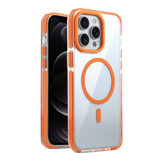 Grip-Line Frame Bumper Case For Apple iPhone 12 Pro