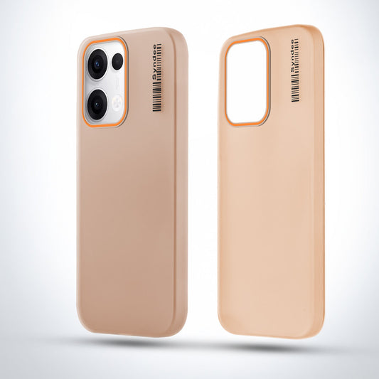 Elegant Frosted Matte Slim Back Case For Oppo Reno 13 5G