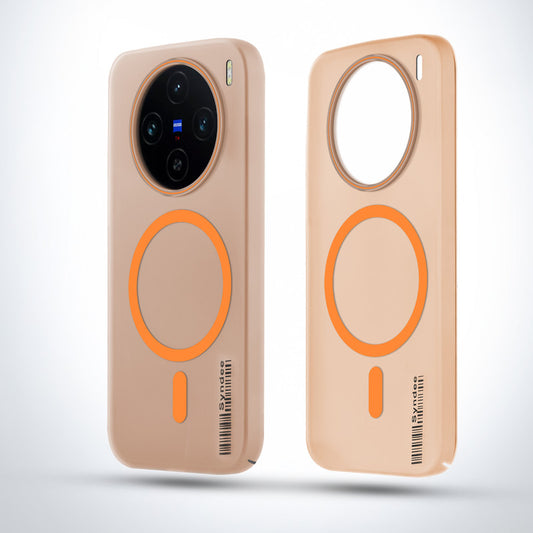 Colorful Frosted Matte MagSafe For Vivo X100 5G