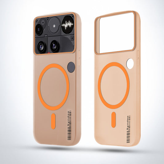 Colorful Frosted Matte MagSafe For Nothing Phone 3