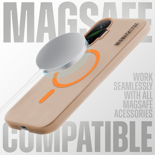 Colourful Frosted Matte With Raised Camera Protection Back Cover Case For Poco F7 5G