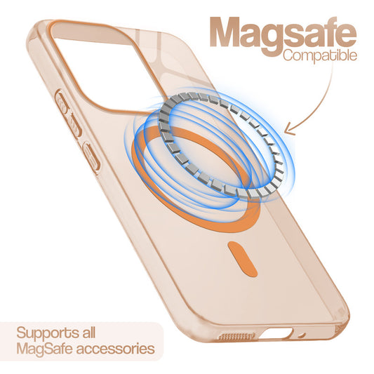 Glossy Hard Magsafe Case Oppo Reno 13 5G