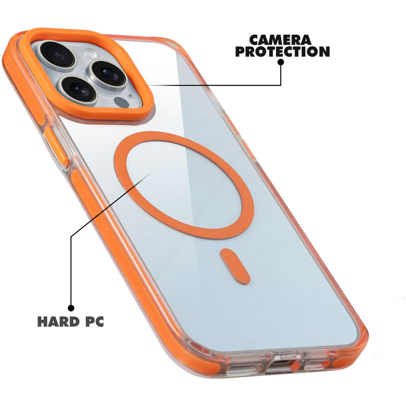 Grip-Line Frame Bumper Case For Apple iPhone 12 Pro