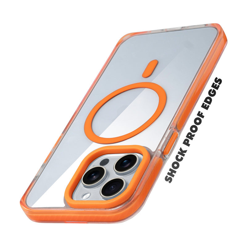 Grip-Line Frame Bumper Case For Apple iPhone 12 Pro