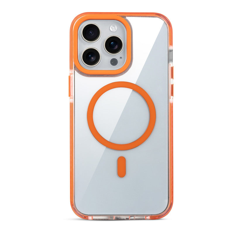 Grip-Line Frame Bumper Case For Apple iPhone 12 Pro