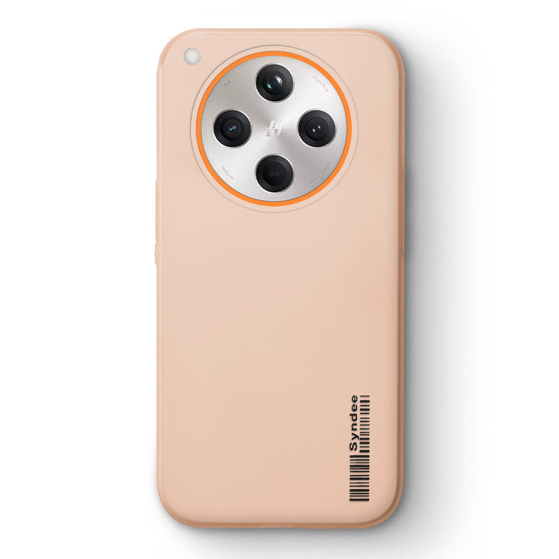Elegant Frosted Matte Slim Back Case For Oppo Find X8 5G