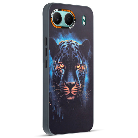 Dark Elegant Wild Creatures Printed Back Cases For OnePlus Nord 4 5G