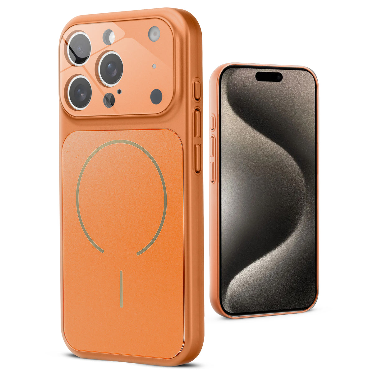 ProCut Converter Back Cover Case for Apple iPhone 15 Pro Max with Next Gen Look