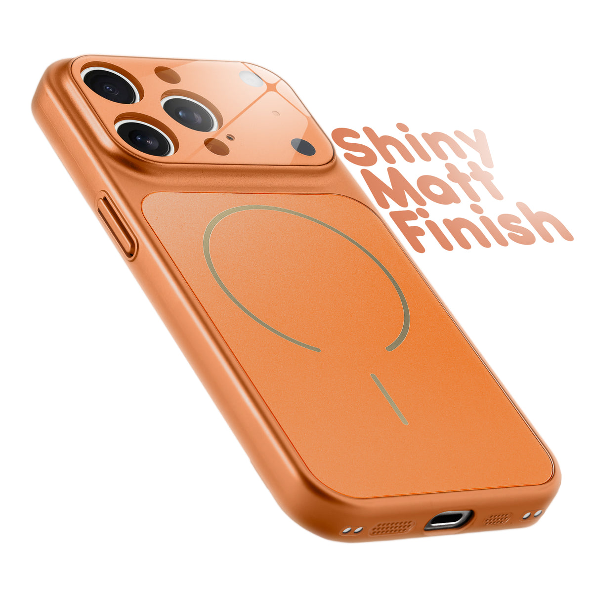 ProCut Converter Back Cover Case for Apple iPhone 15 Pro Max with Next Gen Look