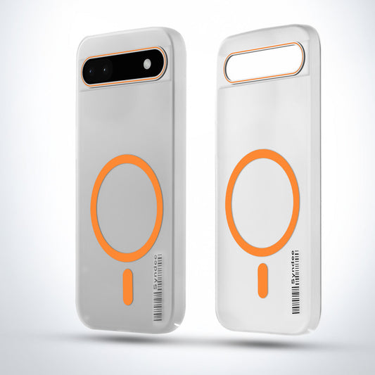 New Sleek Matte Wireless Charging Support Case For Google Pixel 6A