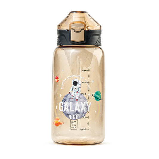 Galaxy Space Bottle
