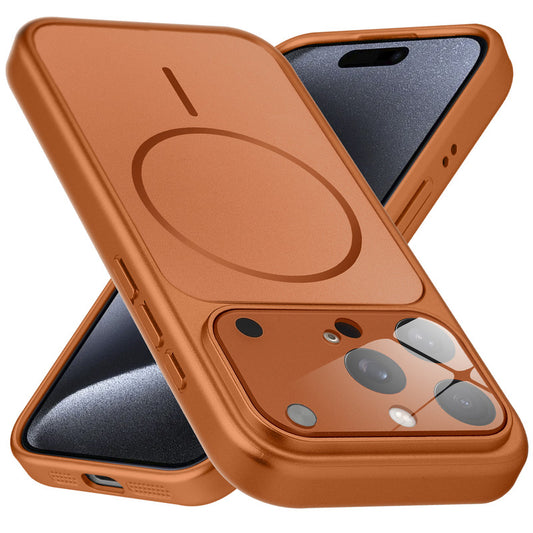 Converter Case with Full Camera Protection for Apple iPhone 15 Pro