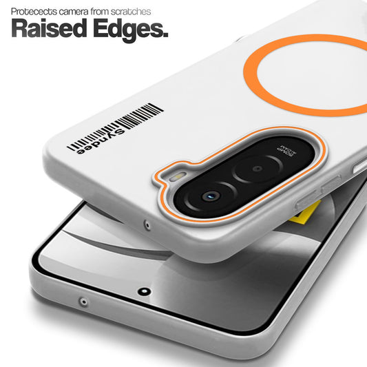 Frosted Sleek Matte With Raised Camera Protection Back Cover Case For Poco M7 Plus 5G