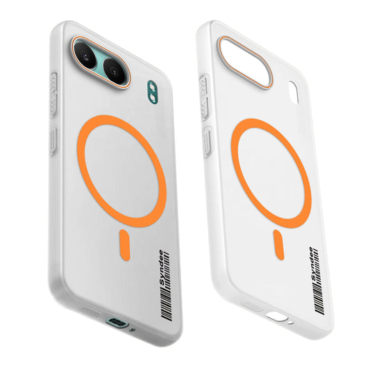 Frosted Sleek Matte With Raised Camera Protection Back Cover Case For OnePlus Nord 4 5G