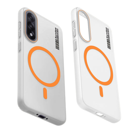 Frosted Sleek Matte With Raised Camera Protection Back Cover Case For OnePlus Nord 5 5G