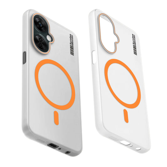 Frosted Sleek Matte With Raised Camera Protection Back Cover Case For OnePlus Nord CE 3 Lite 5G