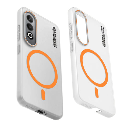 Frosted Sleek Matte With Raised Camera Protection Back Cover Case For OnePlus Nord CE 4 5G