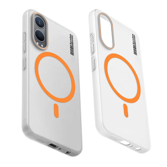 Frosted Sleek Matte With Raised Camera Protection Back Cover Case For OnePlus Nord CE 4 Lite 5G