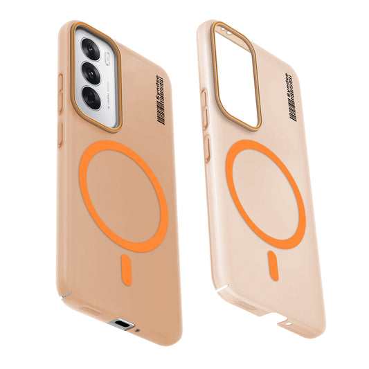 Colourful Frosted Matte With Raised Camera Protection Back Cover Case For Oppo Reno 12 5G
