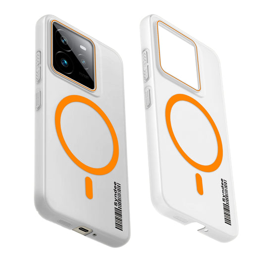 Frosted Sleek Matte With Raised Camera Protection Back Cover Case For Realme GT 7 Pro 5G