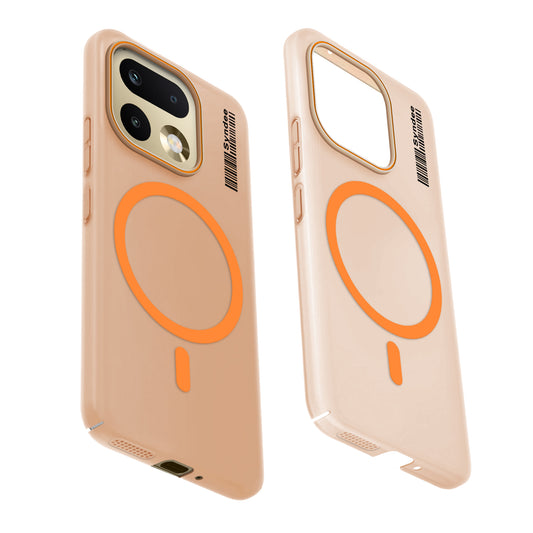 Colourful Frosted Matte With Raised Camera Protection Back Cover Case For Realme 16 Pro Plus 5G