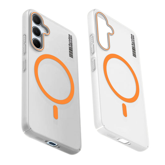 Frosted Sleek Matte With Raised Camera Protection Back Cover Case For Samsung A35 5G