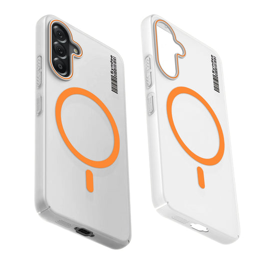 Frosted Sleek Matte With Raised Camera Protection Back Cover Case For Samsung A56 5G