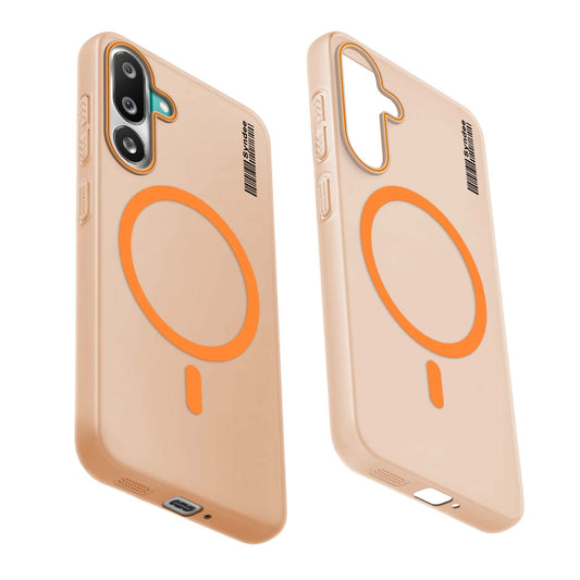 Colourful Frosted Matte With Raised Camera Protection Back Cover Case For Samsung F56 5G