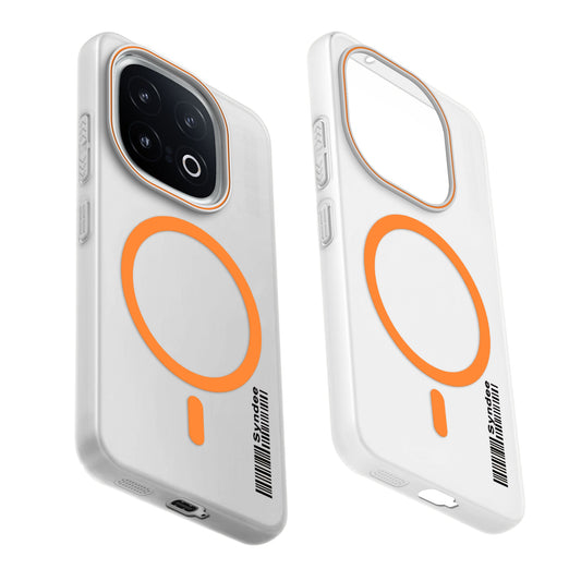 Frosted Sleek Matte With Raised Camera Protection Back Cover Case For iQOO 13 5G