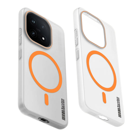 Frosted Sleek Matte Wireless Charging Support Back Cover Case for iQOO 15 5G With Raised Camera Protection