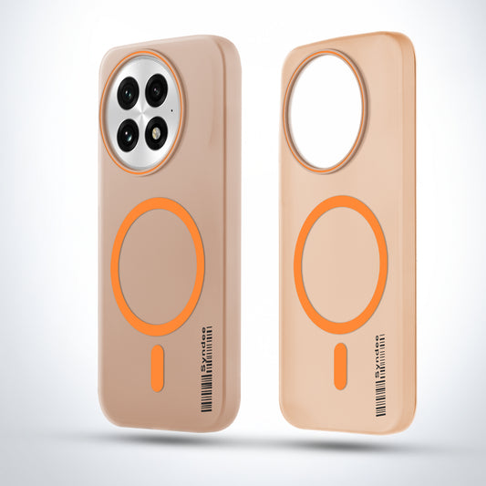 Colorful Frosted Matte MagSafe For OnePlus 13 5G