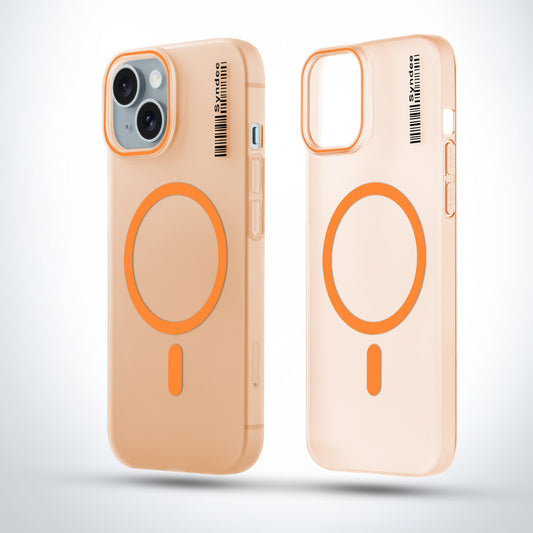 Colorful Frosted Matte MagSafe For Apple iPhone 13 Mini