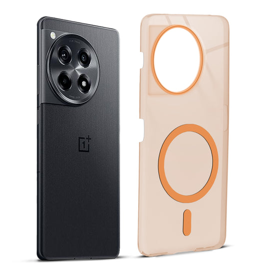 Glossy Hard Wireless Charging Support Case OnePlus 11R 5G