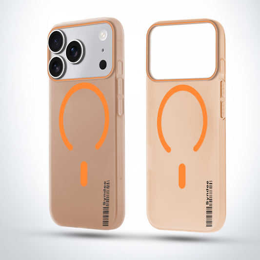 Colorful Frosted Matte MagSafe For Apple iPhone 17 Pro Max