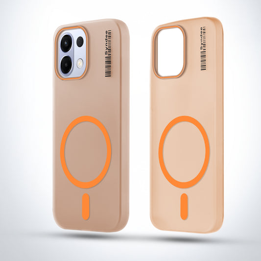 Colorful Frosted Matte MagSafe For Oppo K13 5G