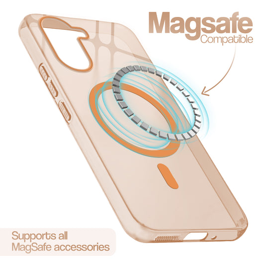 Glossy Hard Wireless Charging Support Case OnePlus Nord CE 5 5G