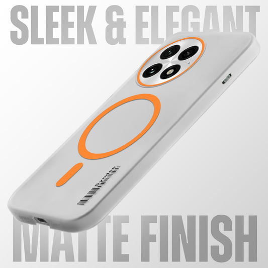 New Sleek Matte MagSafe Case For OnePlus 13 5G