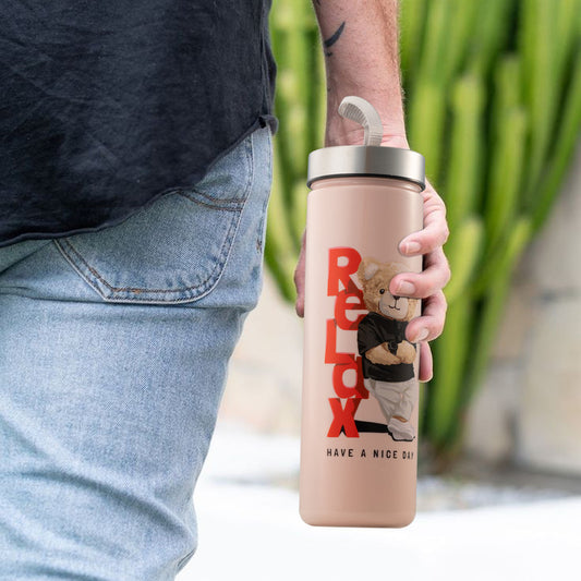 Unbreakable BPA Free Bottle Pack