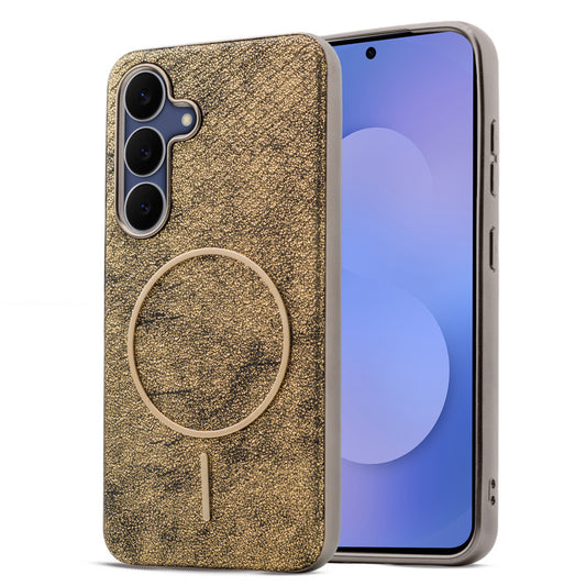 Faux Exotic Texture Case Samsung S25 5G