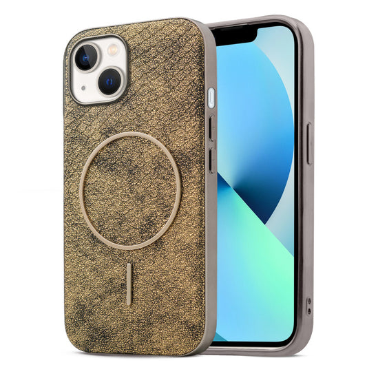 Faux Exotic Texture Case Apple iPhone 13
