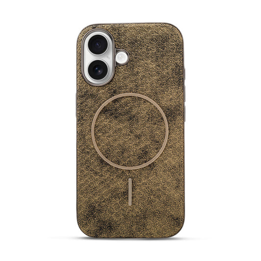 Reptile Leather Texture Case Apple iPhone 16
