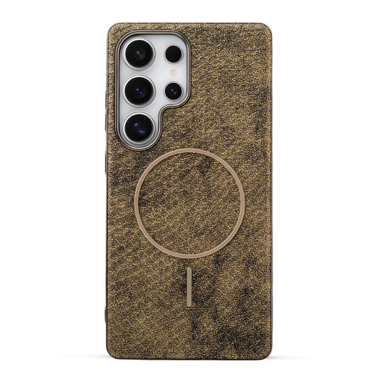 Reptile Leather Texture Case Samsung S24 Ultra 5G