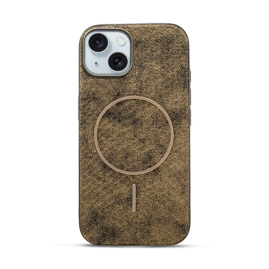 Faux Exotic Texture Case Apple iPhone 15