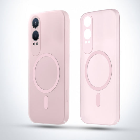 Sleek Frosted Matte Hard Case with MagSafe Support For OnePlus Nord CE 4 Lite 5G