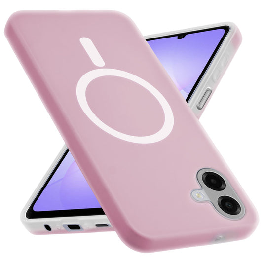 Classic Matte Silicone Back Case for Samsung A07 5G