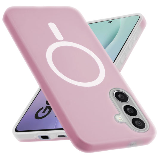 Classic Matte Silicone Back Case for Samsung M56 5G