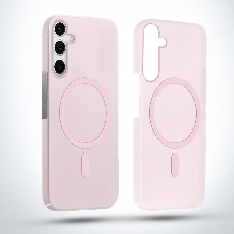 Frosted Slim Wireless Charging Support Case For Samsung A35 5G