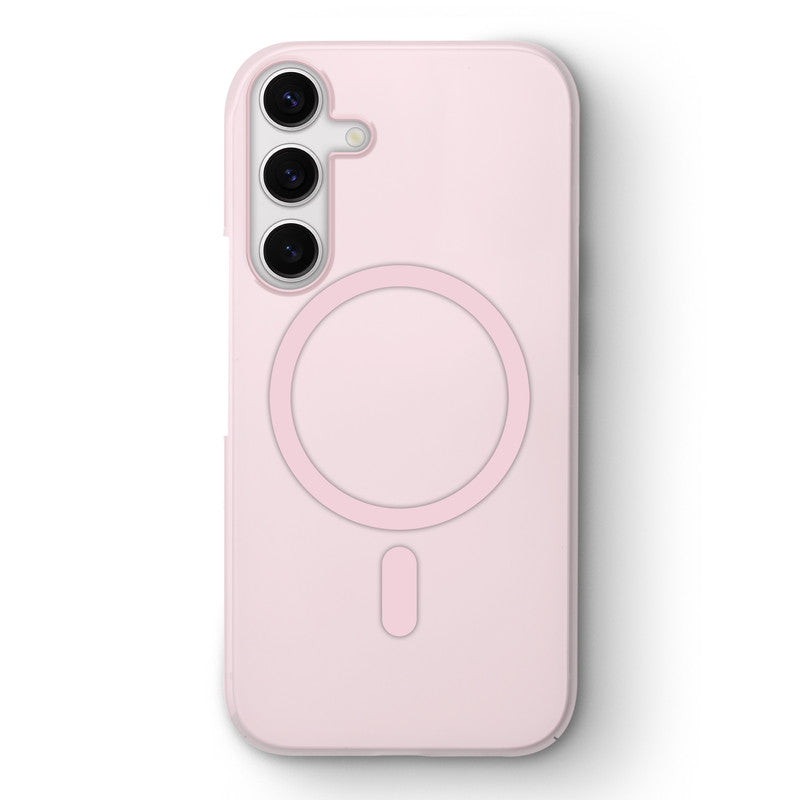 Frosted Slim Wireless Charging Support Case For Samsung A16 5G