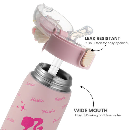 Cute Dreamy Print Sipper