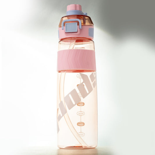 Unbreakable Plastic Bottle